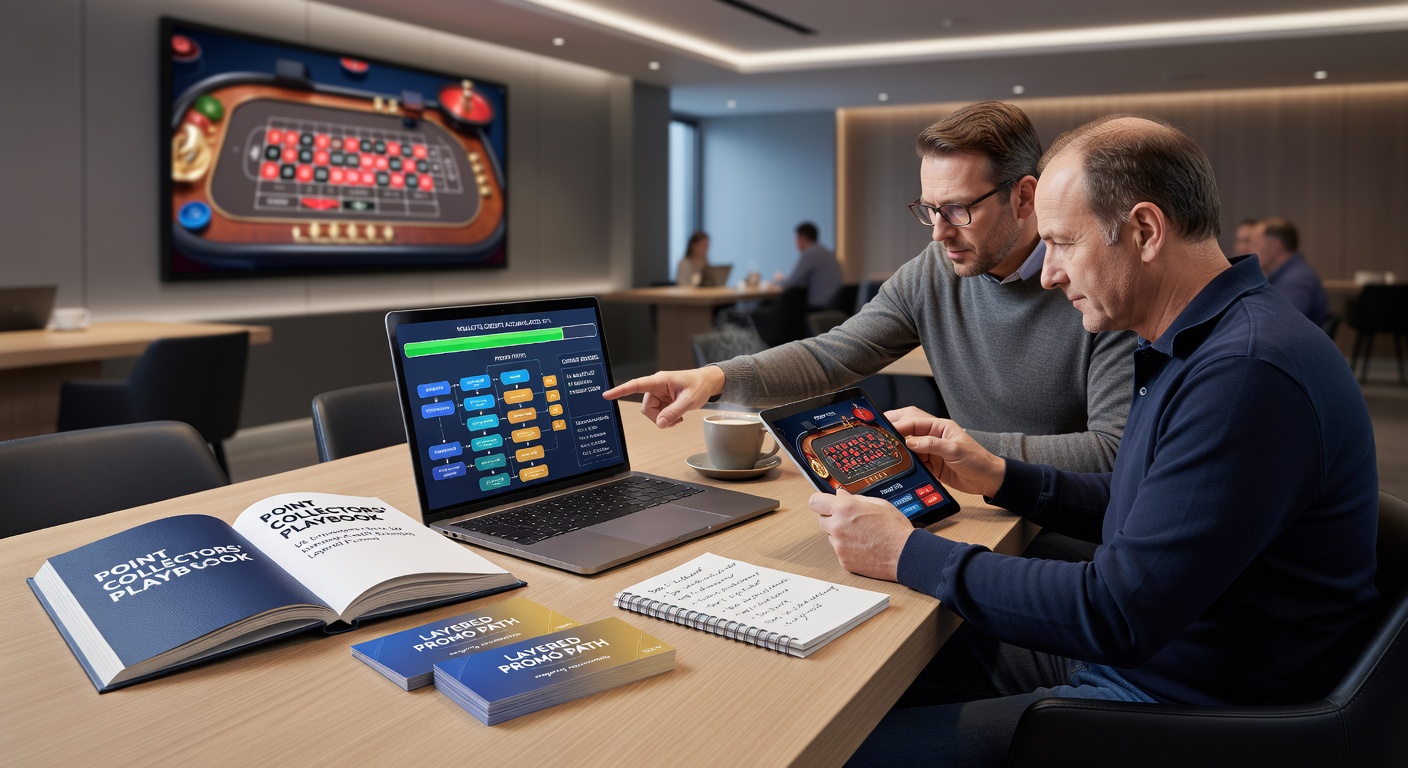 Close-up of a player's screen showing stacked promo notifications and rising loyalty points during a roulette session