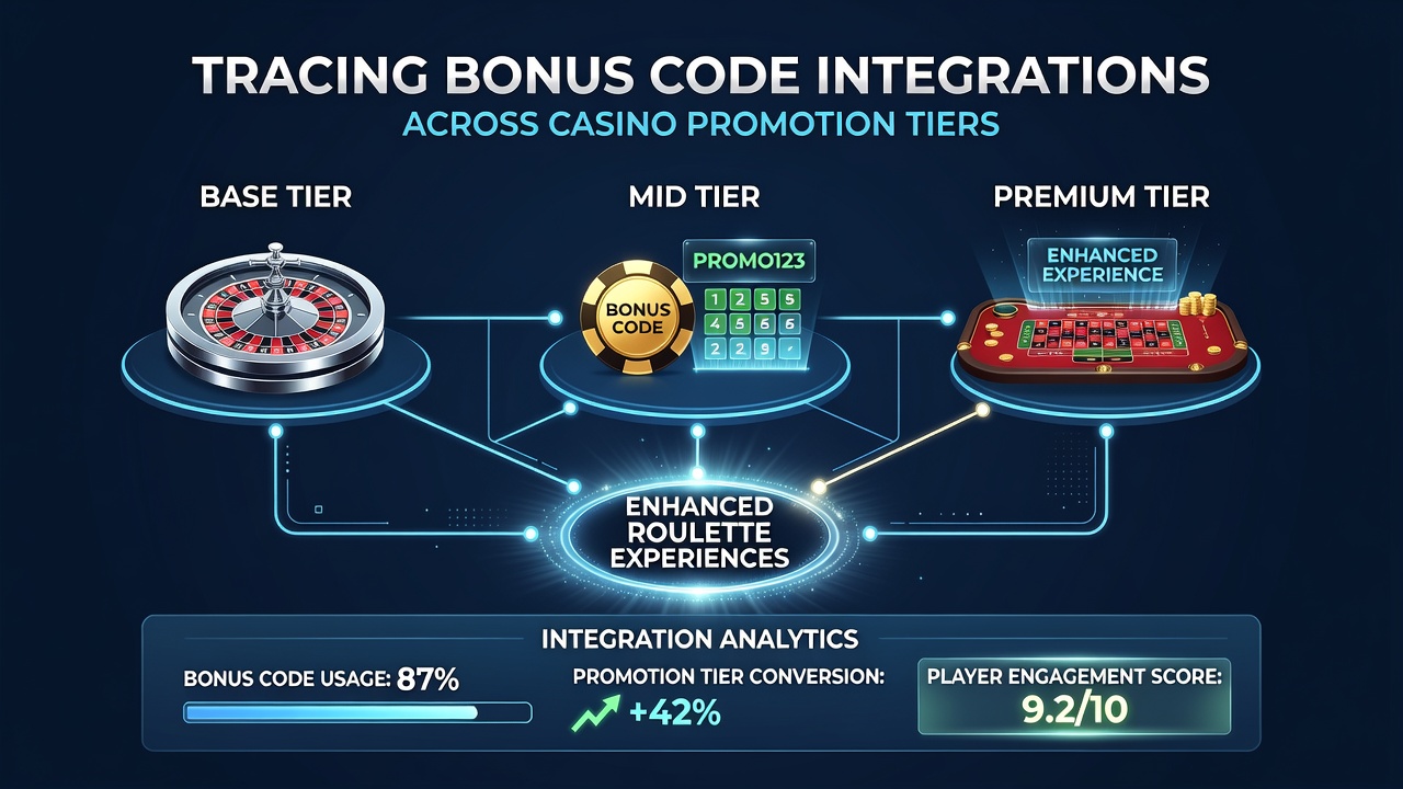 Detailed view of loyalty tier progression dashboard with roulette bonus indicators and code redemption options